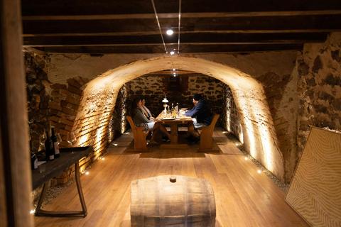 Forage Supply Co. Wine Tasting Experience