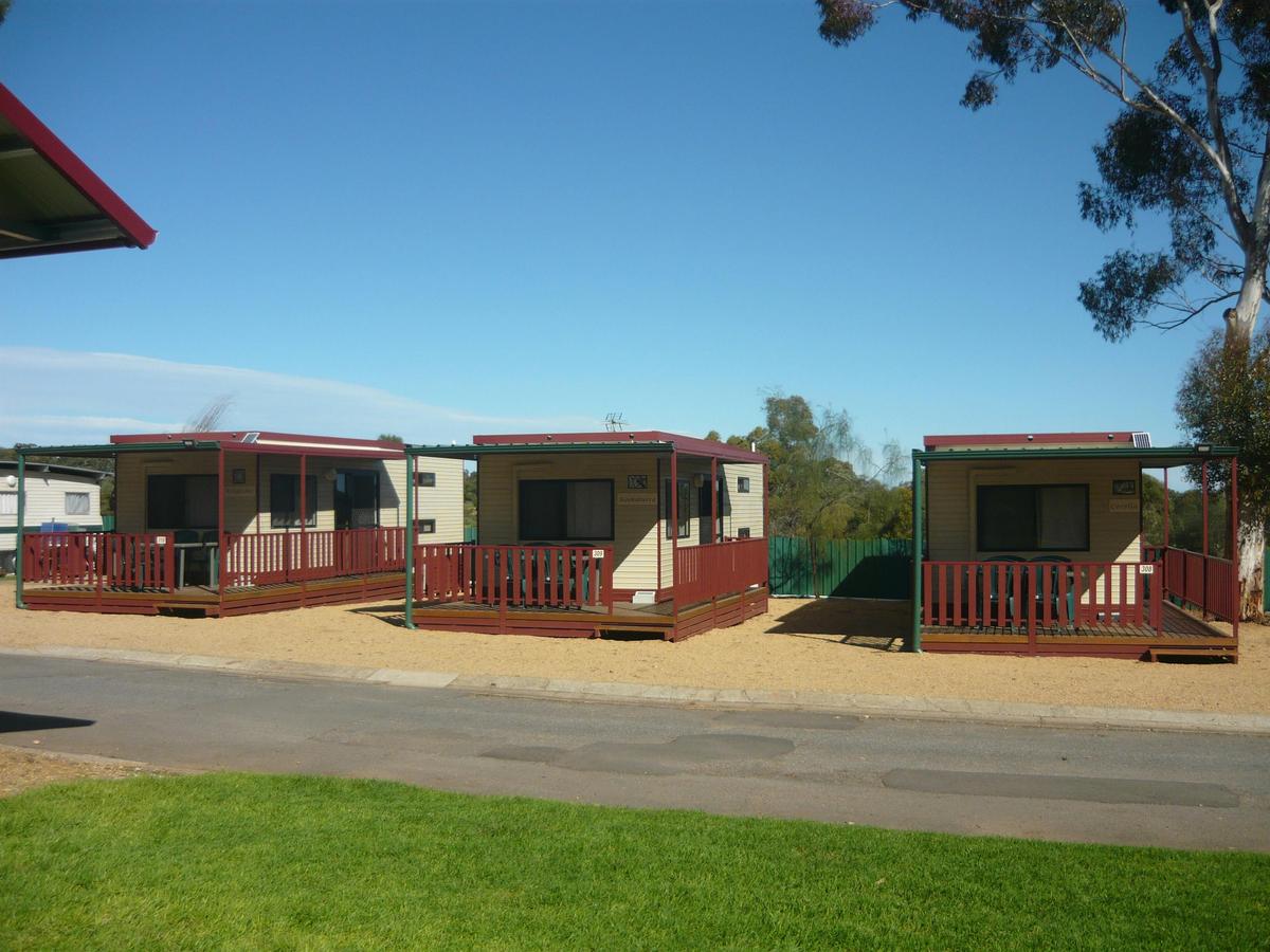 Executive Cabins
