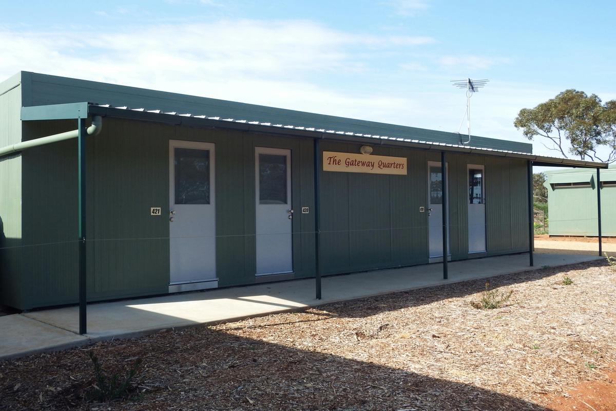 Gateway Quarters