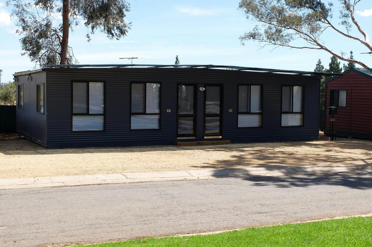 Cabins