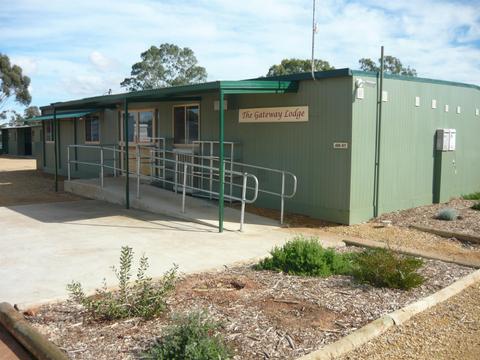 The Gateway Lodge