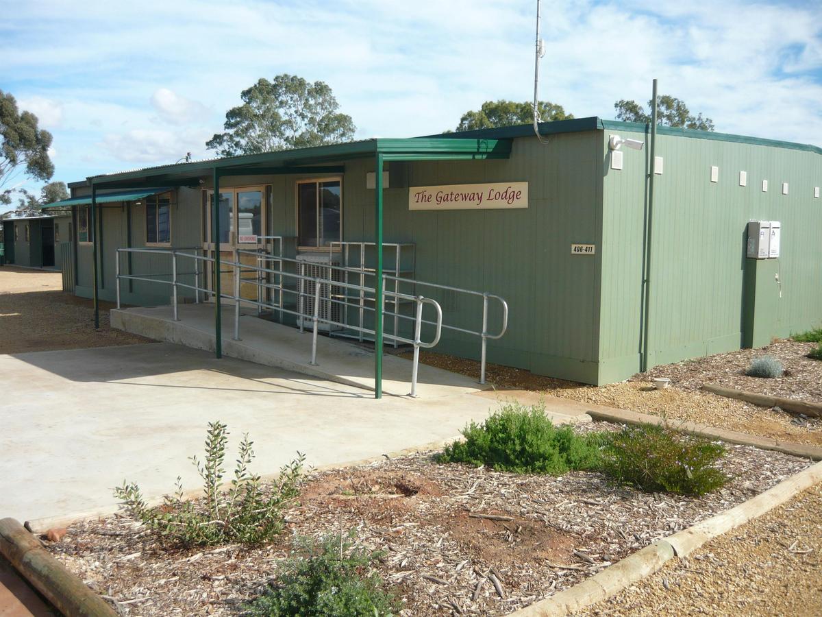 The Gateway Lodge