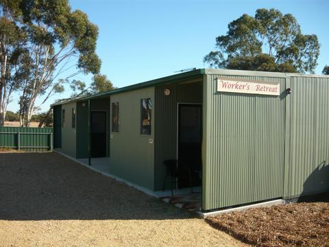 Workers Retreats