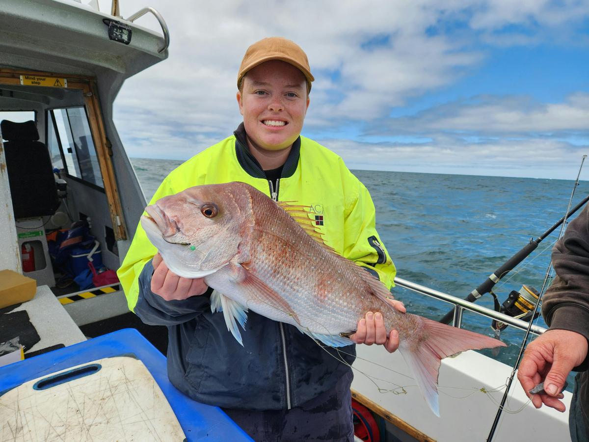 Let's go fishing - your new corporate adventure.