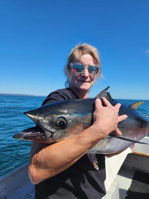 Let's go fishing - your new corporate adventure.