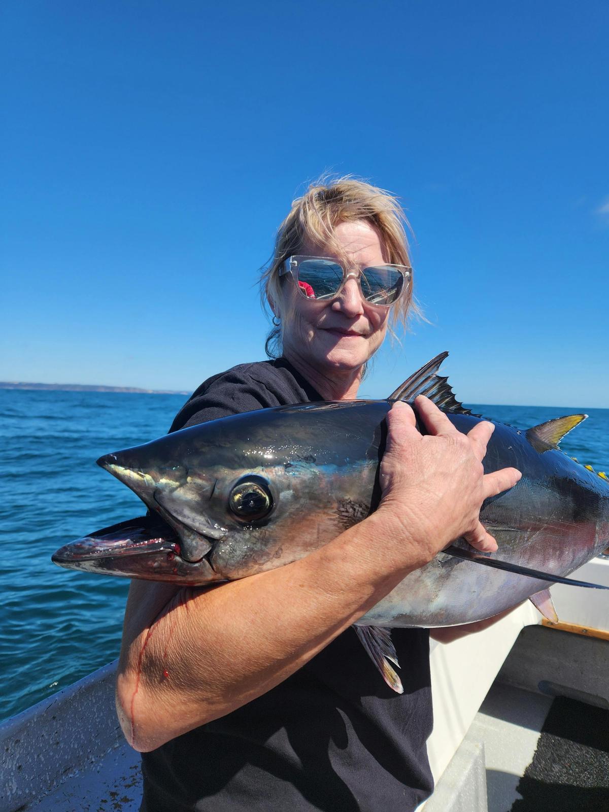 Let's go fishing - your new corporate adventure.