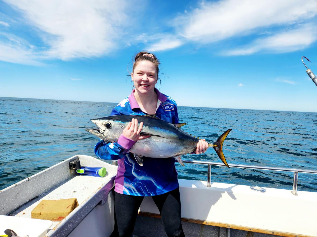 Let's go fishing - your new corporate adventure.