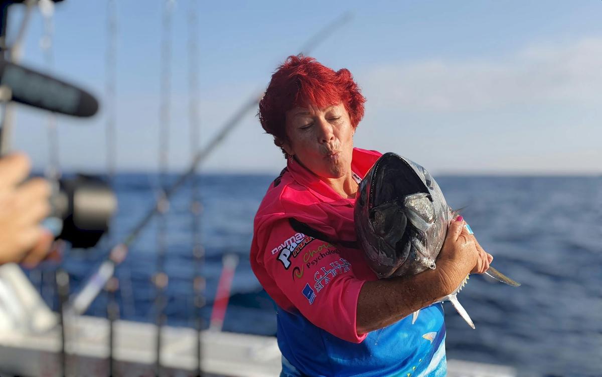 A Fishing Trip with Skip - South Australia Ladies only and mixed Tuna adventures.