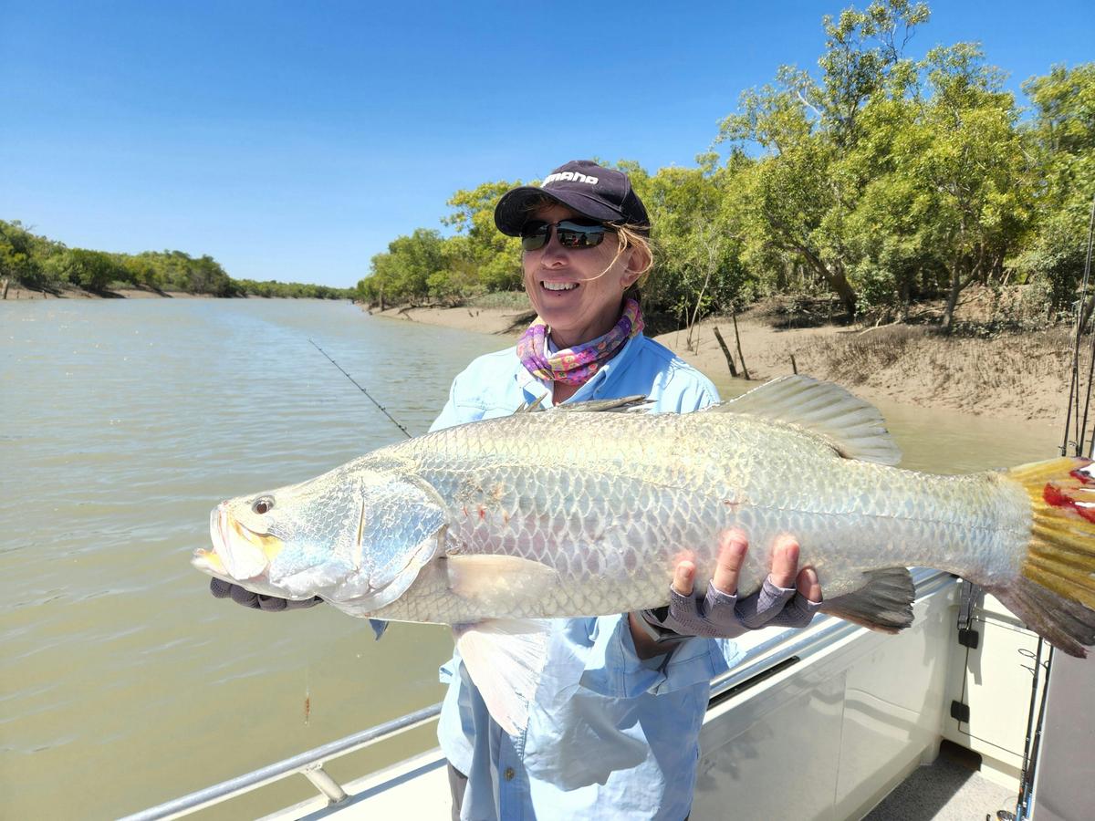 Darwin Ladies adventures