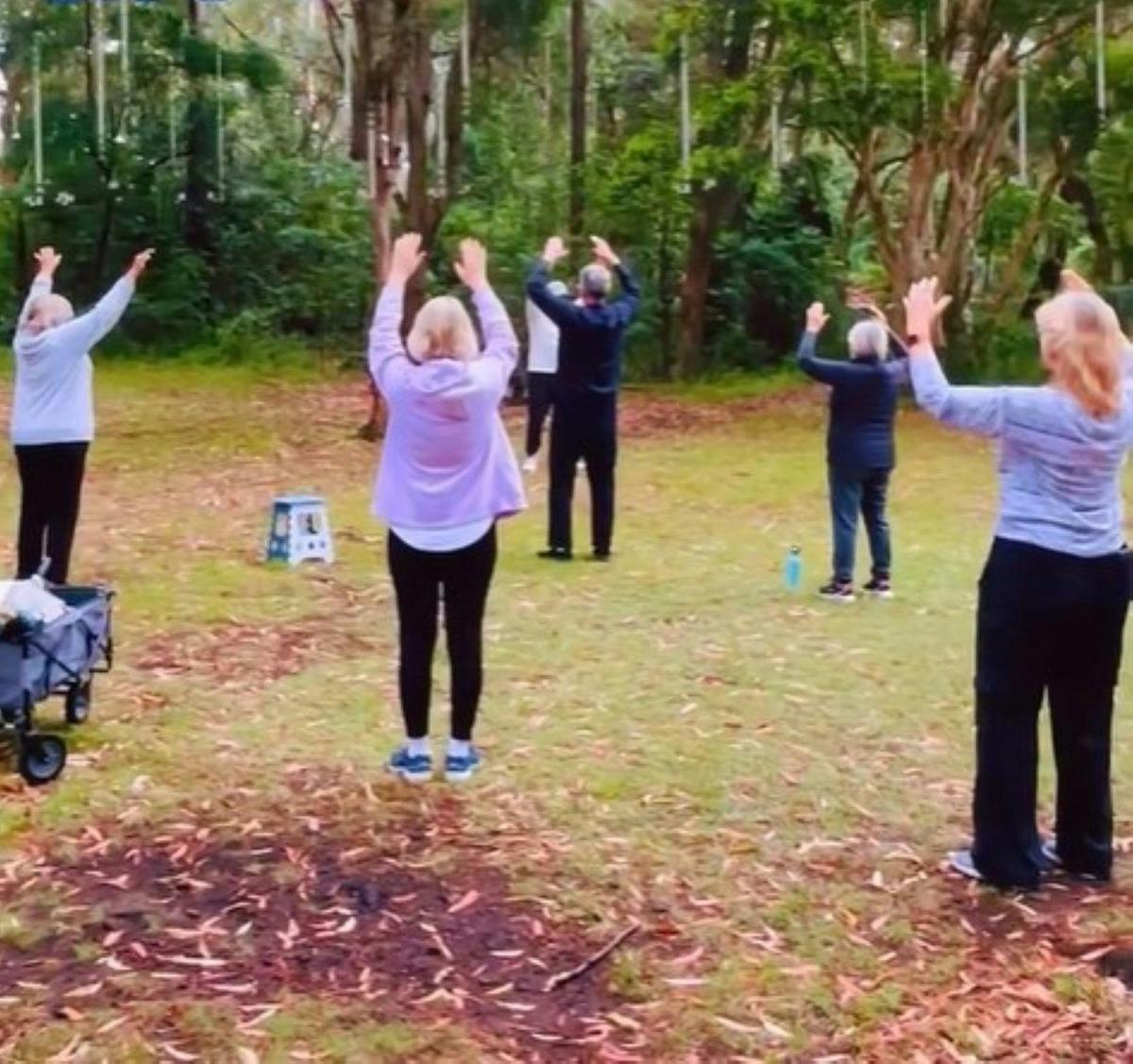 Tai Chi