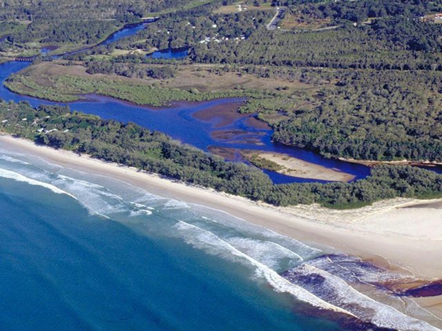 Tyagarah Nature Reserve