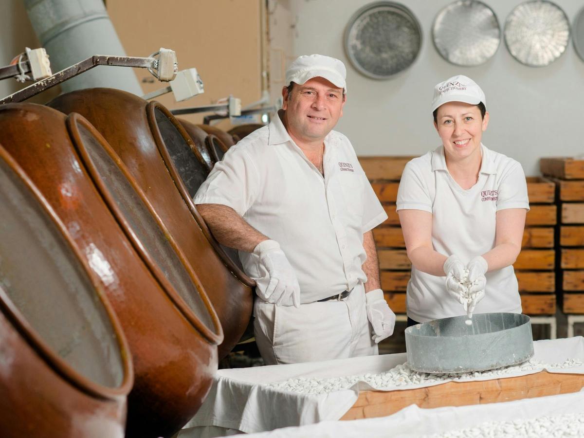 Quinzis Confectionery
