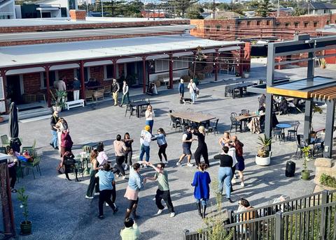 Fort Largs Eatery and Markets
