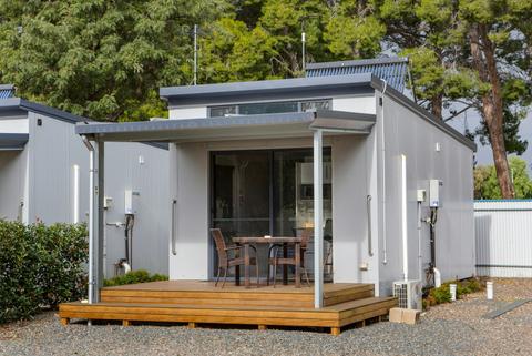 Studio Villa