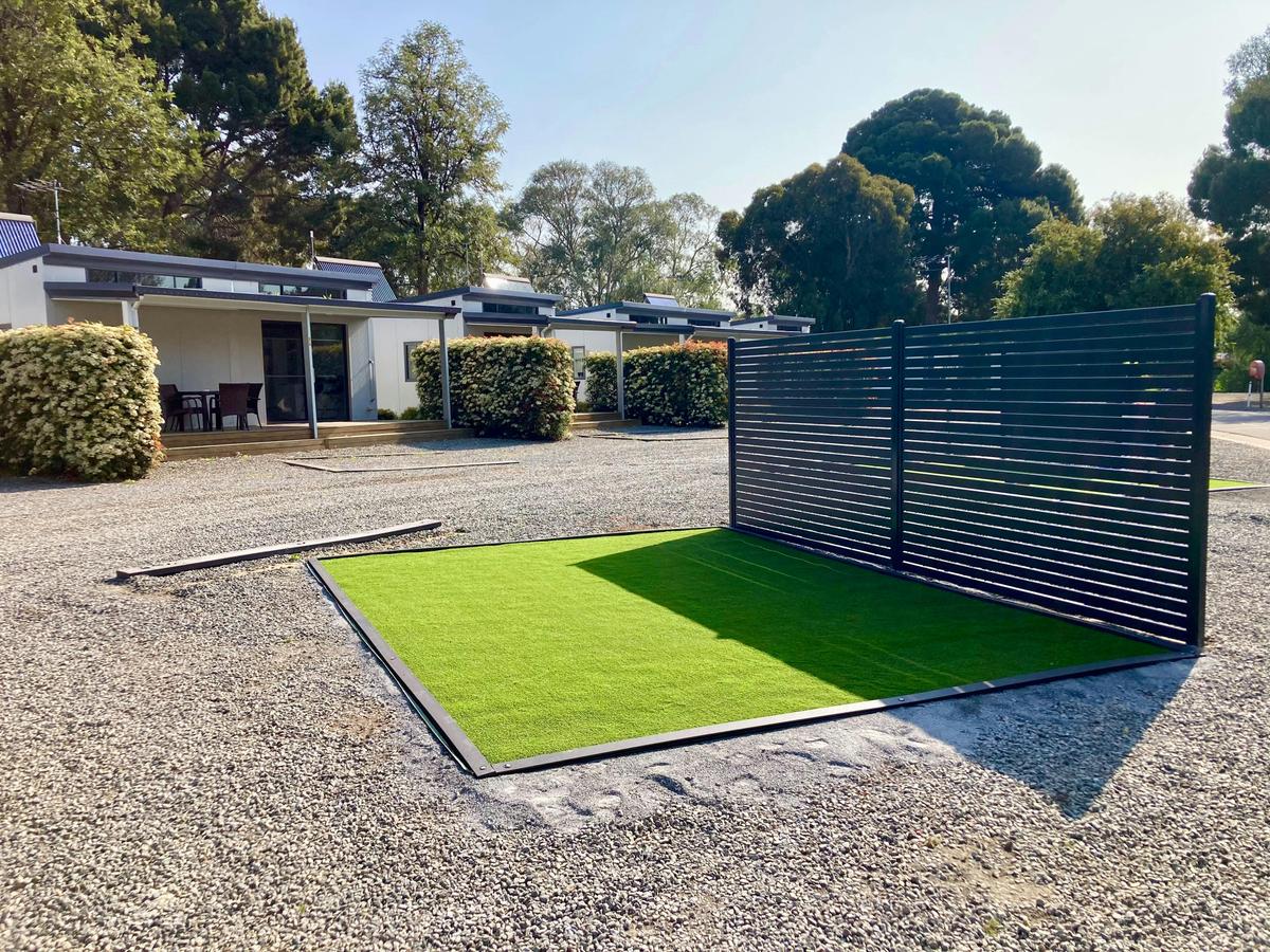 Drive through site