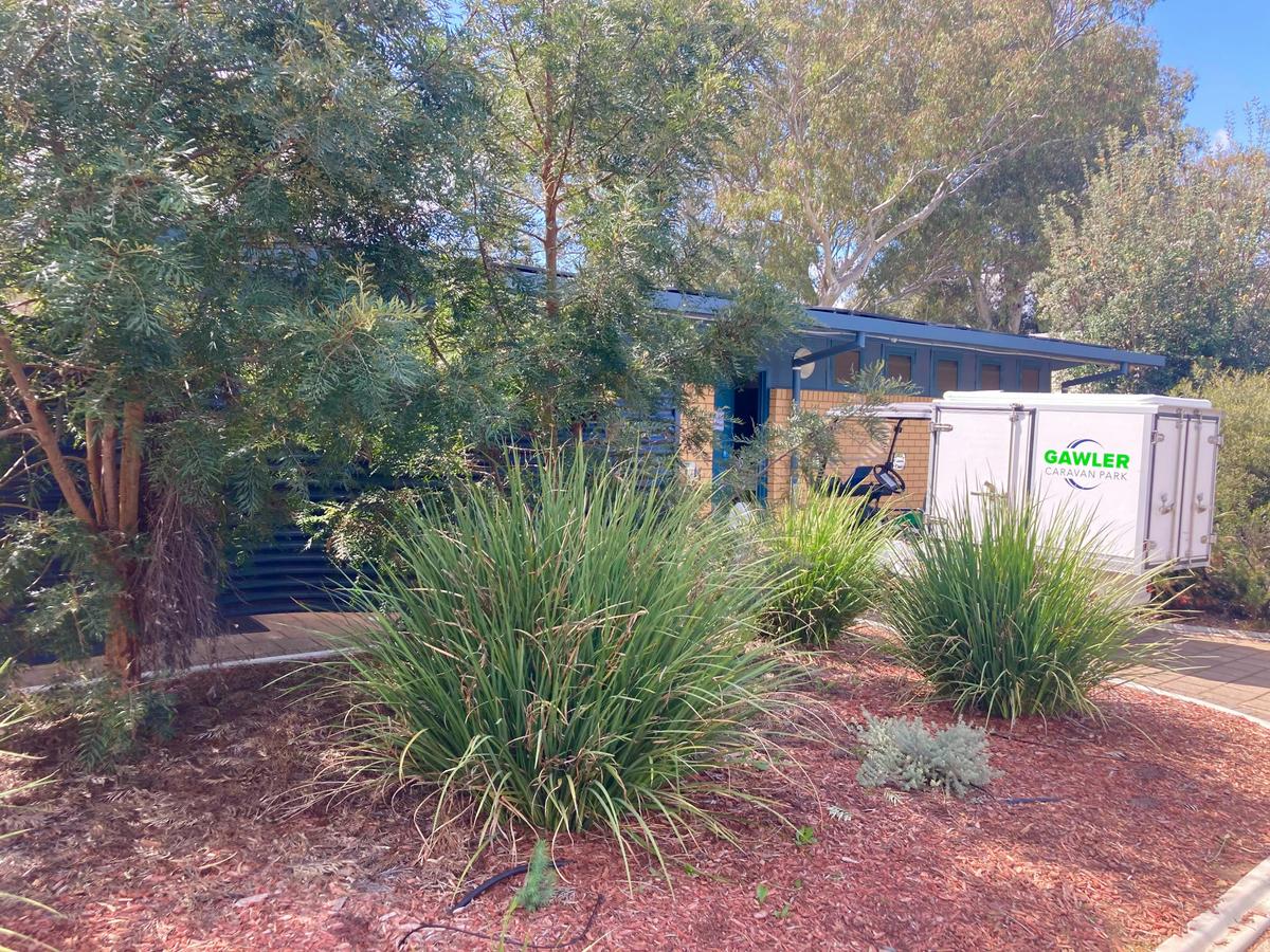Amenities garden