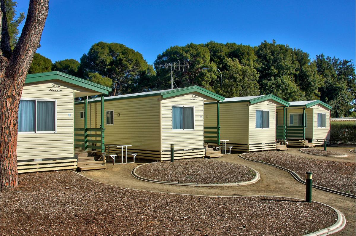 Family Queen Cabin
