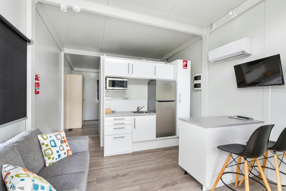 Studio Villa