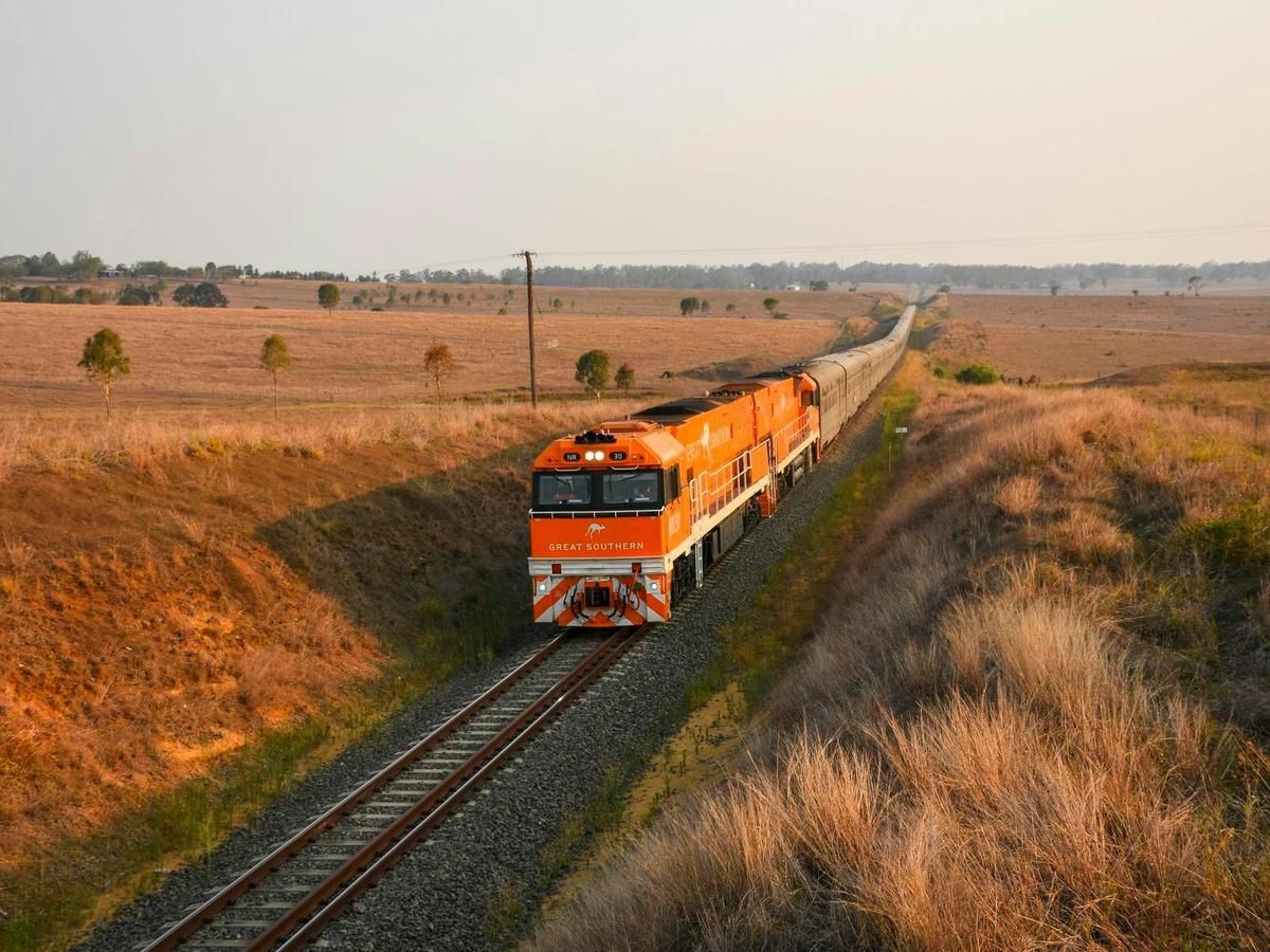 Adelaide - Brisbane