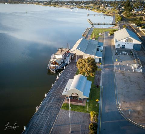 Goolwa Wharf