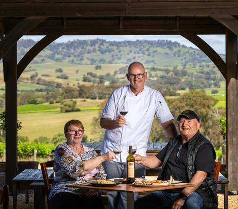 Gods Hill Wines