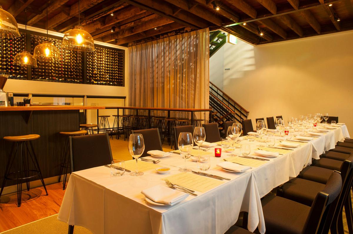 Private Dining Room