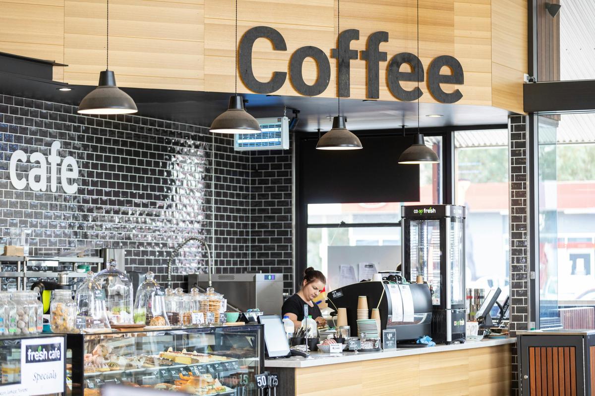 Coffee machine