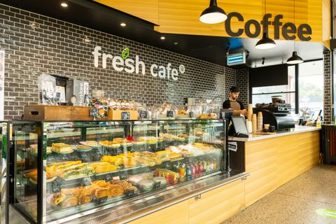 Fresh Café