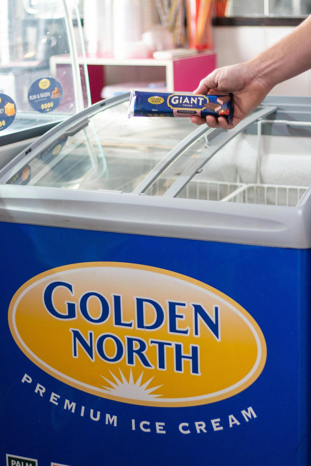 Golden North