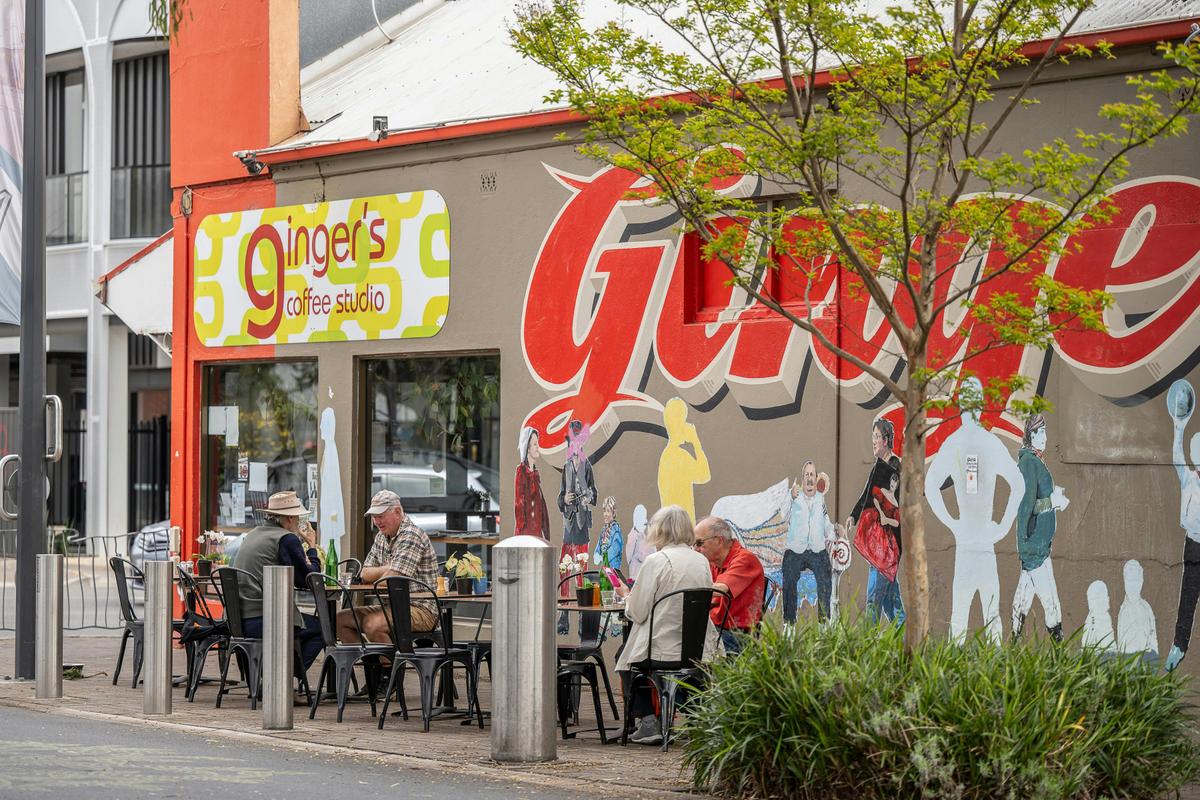 Gingers Cafe Dining