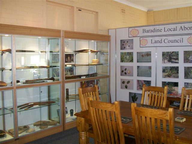 Baradine Local Aboriginal Land Council and Keeping Place