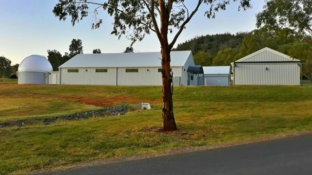 Tamworth Regional Astronomy and Science Centre
