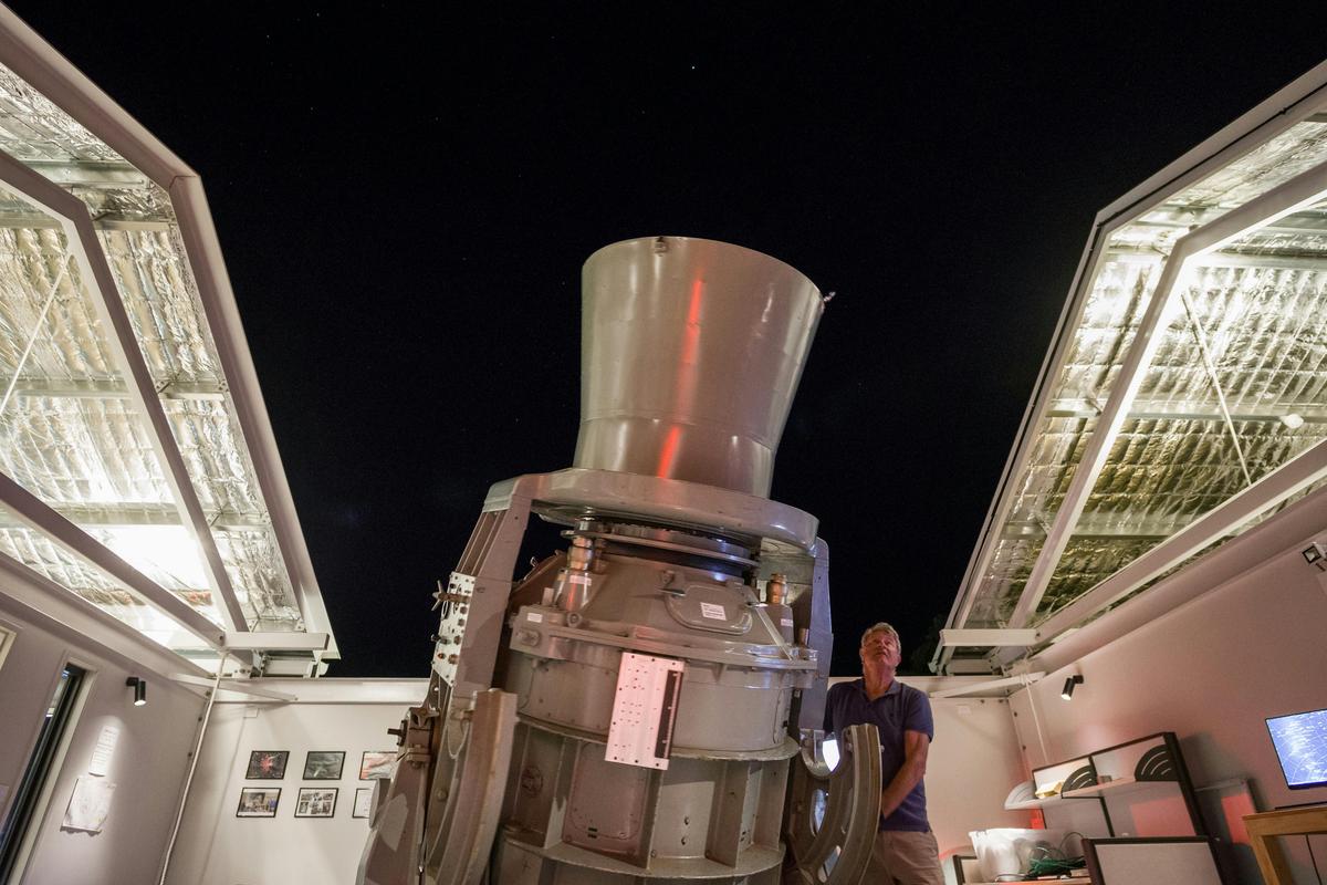 Tamworth Regional Astronomy and Science Centre