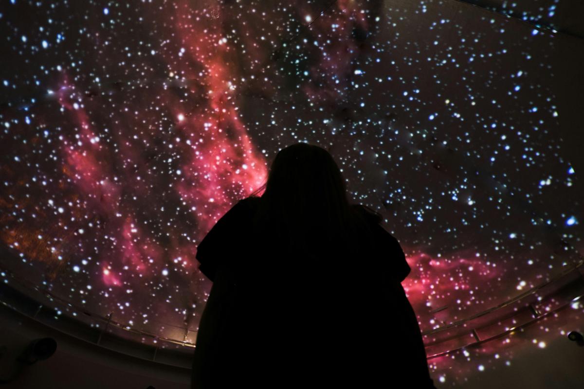 Tamworth Regional Astronomy and Science Centre