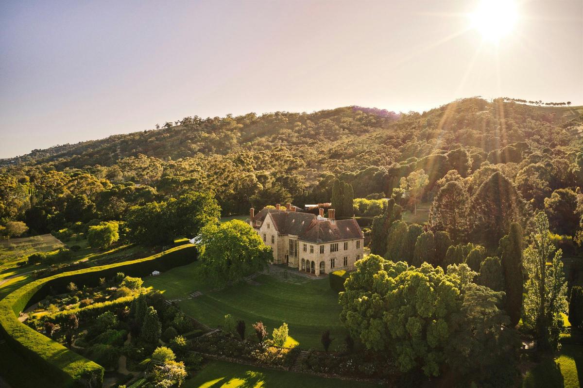 Carrick Hill Guided Garden Tour