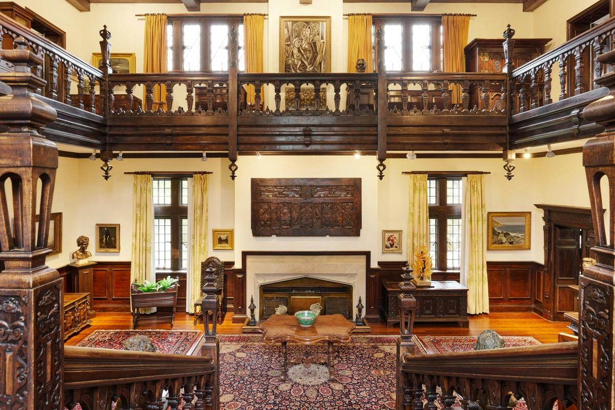 Carrick Hill House Museum Guided Tour