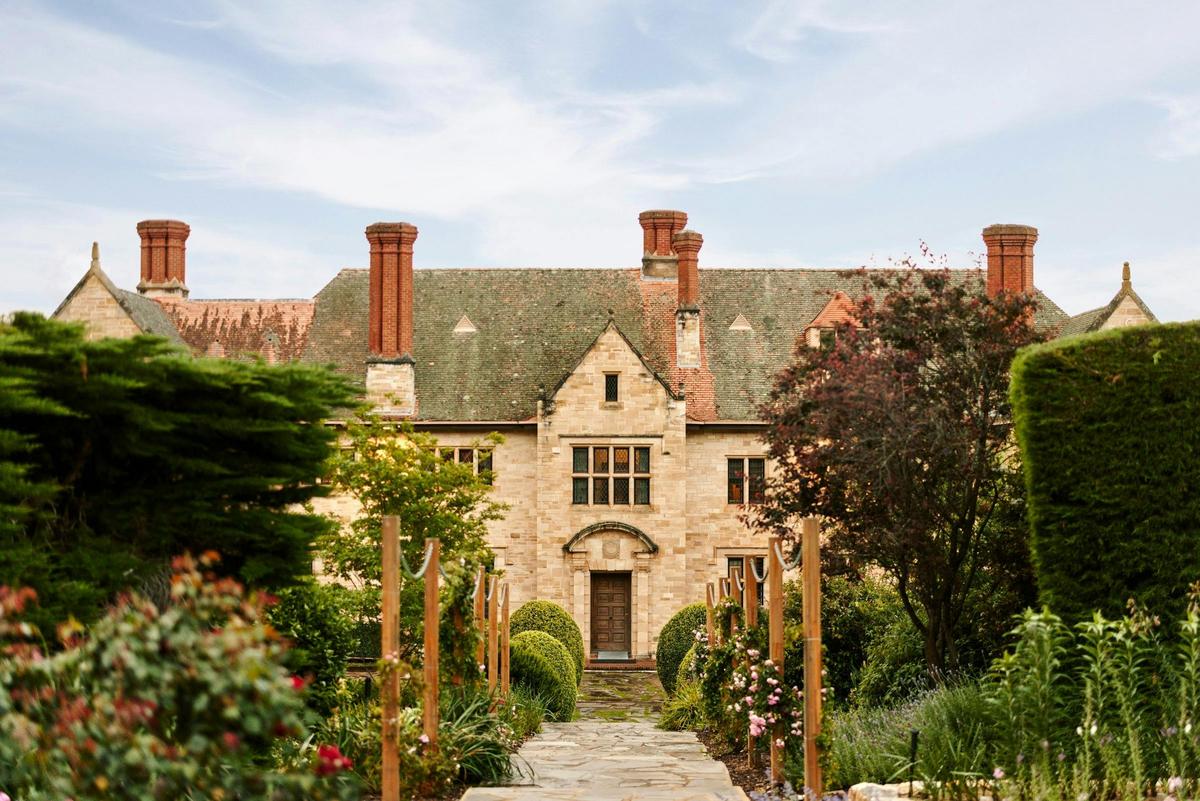 Carrick Hill Guided Garden Tour