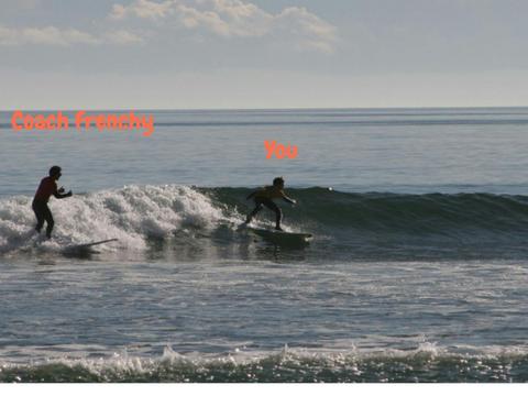 Frenchy Surf School
