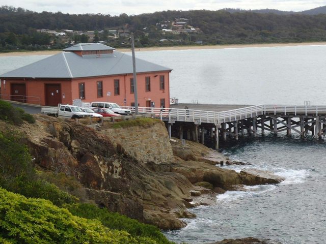 Tathra Wharf Museum