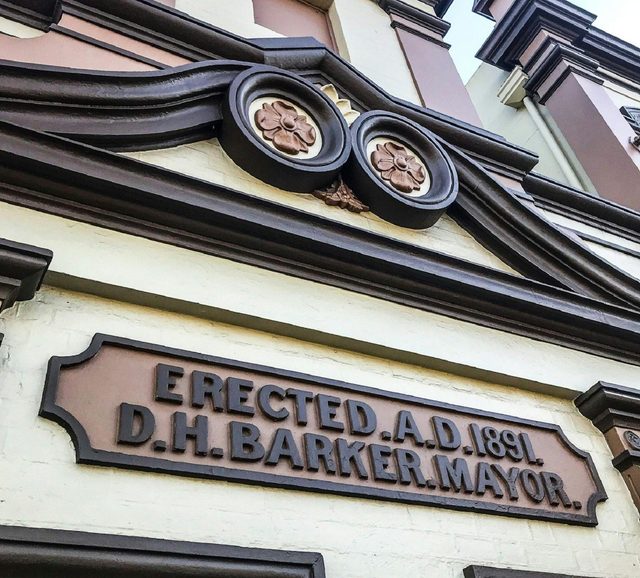 Town Hall Theatre Campbelltown