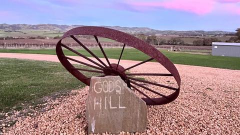 God’s Hill Wines & Ennia Cucina