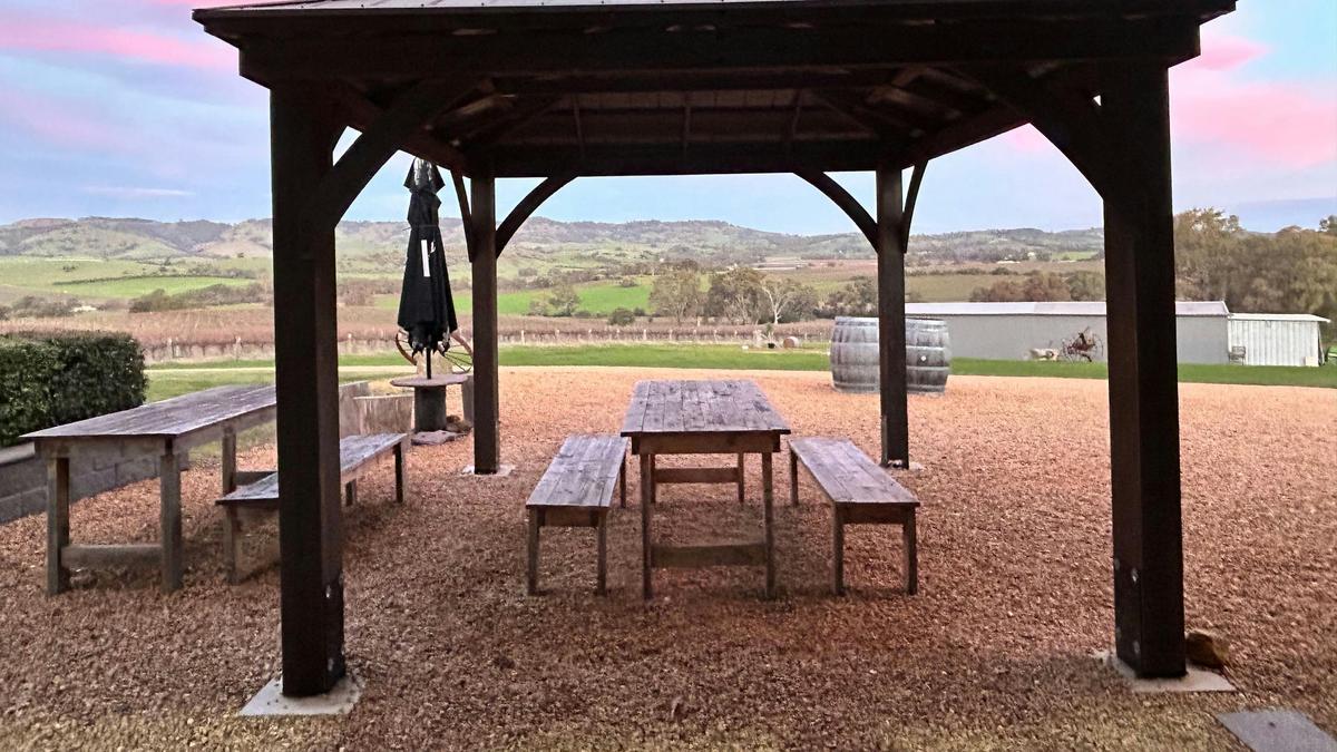 God’s Hill Wines & Ennia Cucina