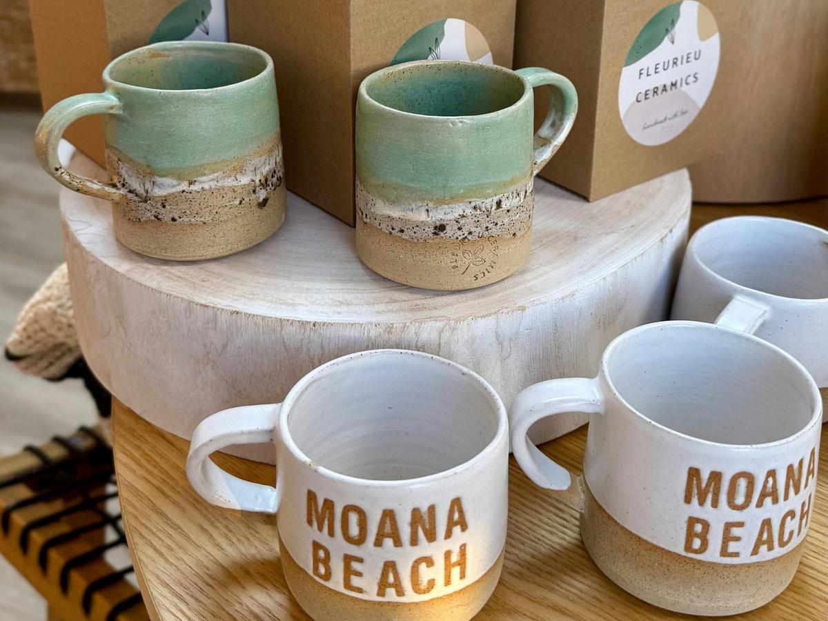 Celebrating local artists - Fleurieu Ceramics