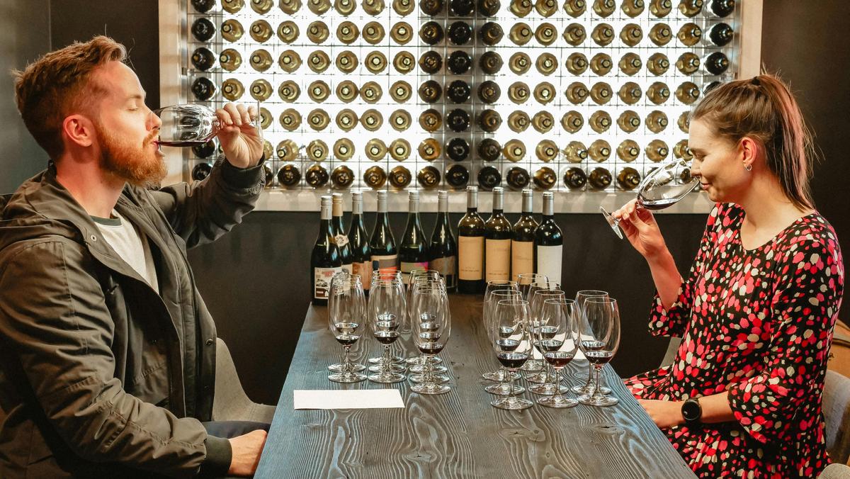 The Vault Room