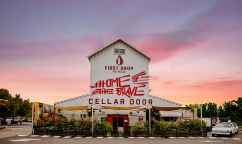 First Drop Wines - Cellar Door & Tapas Bar