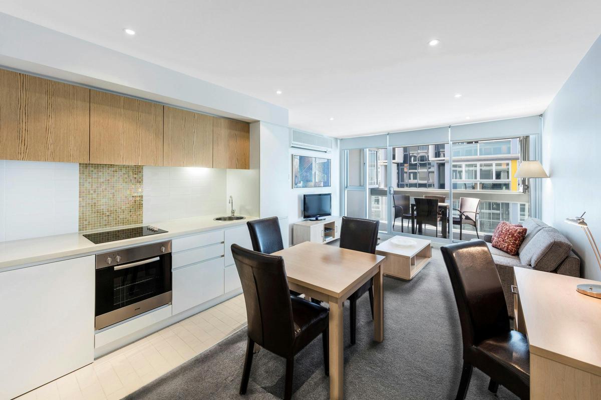 One Bedroom Apartment