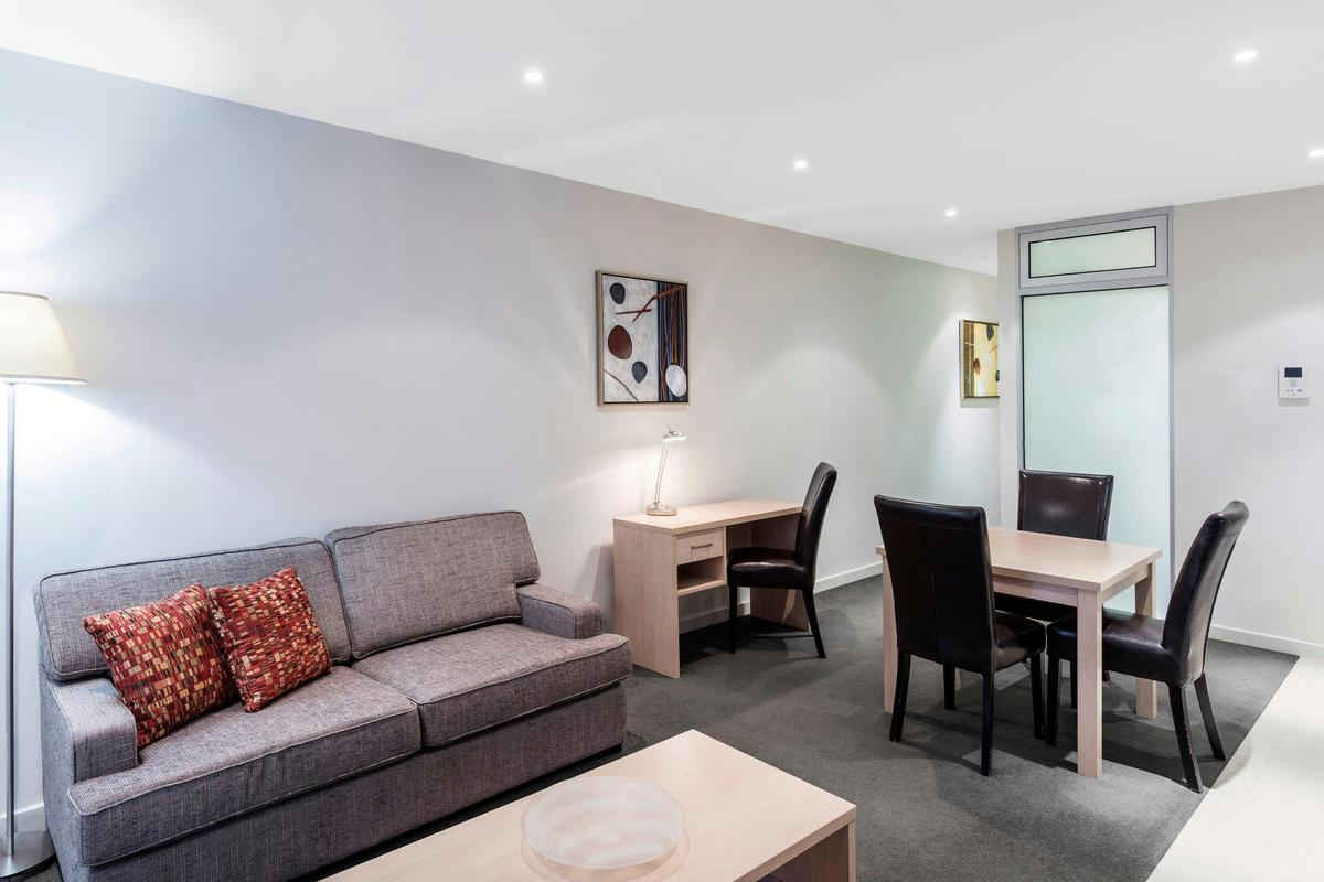 One Bedroom Apartment