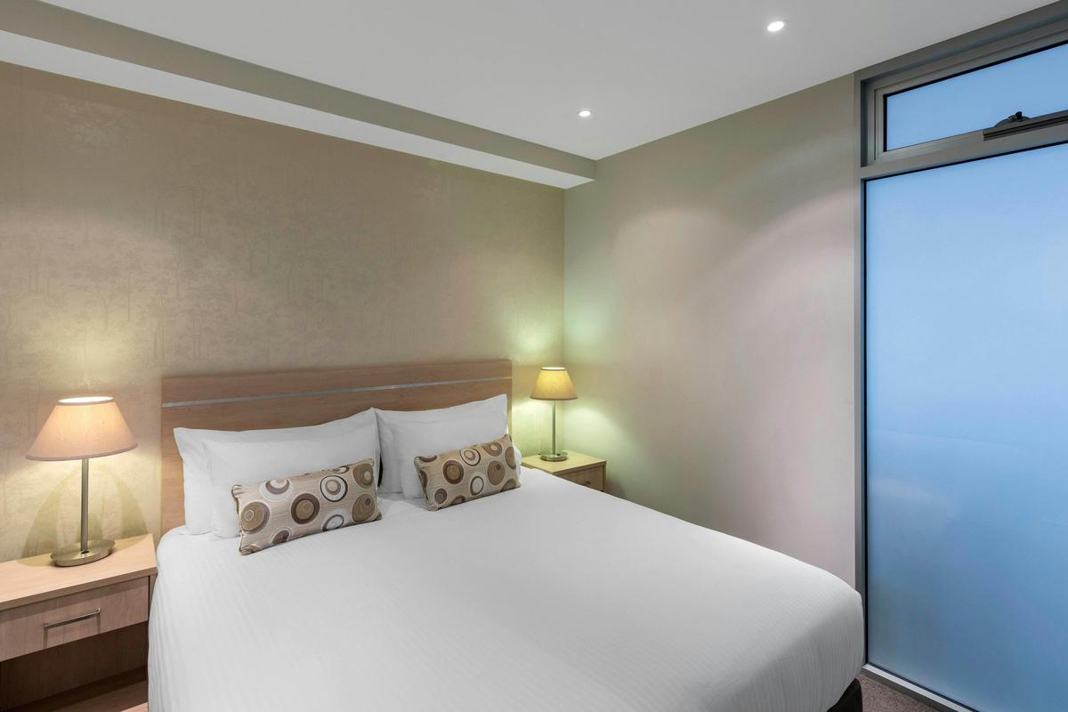 One Bedroom Apartment