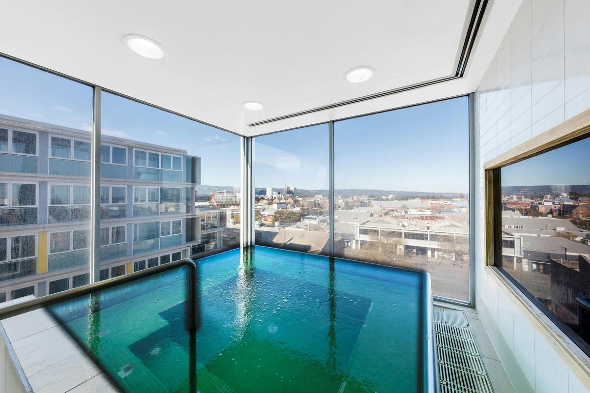 Oaks iStay Precinct - Pool