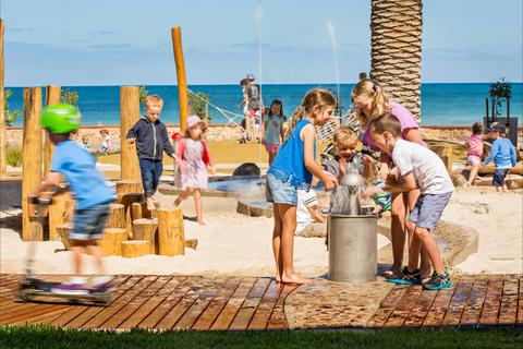Glenelg Foreshore Playspace and Coastal Reserve